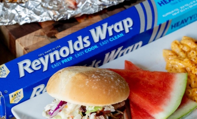 Easy Smoky BBQ Pulled Pork Reynolds Brands
